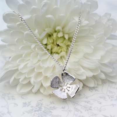 Poppy Necklace £39