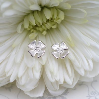 Poppy Tiny Earrings £15