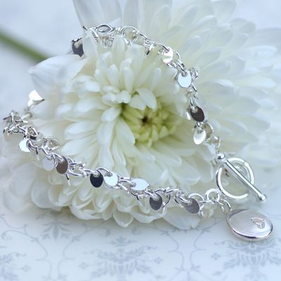 Sands Footprint Multi Link Bracelet £126