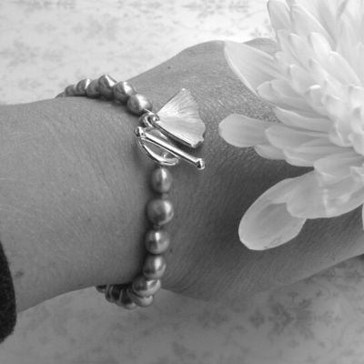 Shell -Oyster Bracelet £35