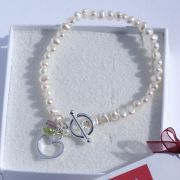 Echo 22 Love Heart Earth Bracelet £34.00