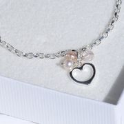ECHO 23 Love Heart Childs Cluster Bracelet £18.00