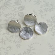 Circle Earrings £47