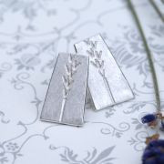 Lavender Earrings £15