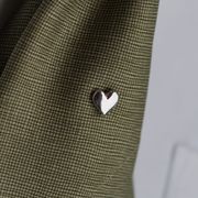 ECHO 62 Sweet Heart Tie Pin £30