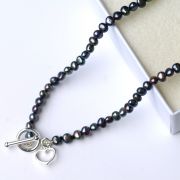 ECHO 16a Love Heart Peacock Necklace £40