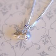Silver Star 2 Necklace £39