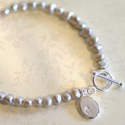 Sands 4 Pearl Footprint Bracelet £37