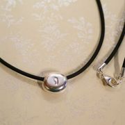 Sands 11 Unisex Footprint Necklace £48