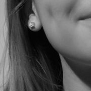 Silver Star 7 Earrings £17