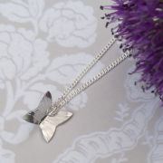 Sands 3 Butterfly Necklace £35