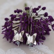 Sands 9 Butterfly Earrings £40