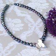 Sands 14 Butterfly Necklace £56