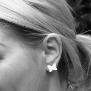 Sands 18 Butterfly Earrings