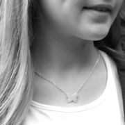 Sands 19 Butterfly Necklace