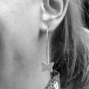 Sands 20 Butterfly Earrings 