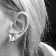 Sands 1 Butterfly Earrings
