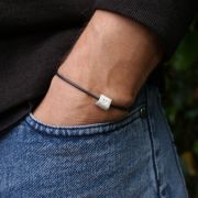 Sands 23 Abstract Butterfly Unisex Bracelet