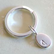 Sands 17 Footprint Key Ring £49