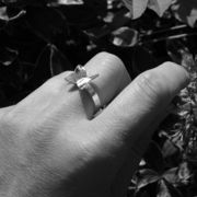 Sands Butterfly Ring £40