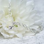 Personalised  Tiny Heart Bracelet £27