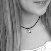 Personalised  Disc Necklace 