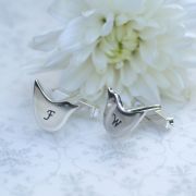 Personalised Bird Cufflinks £69 