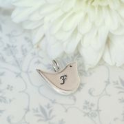 Personalised Extra Bird Charm £30