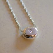 Sands 8 Footprint Necklace £75