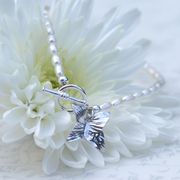 Persoanlised Butterfly Bracelet £39