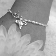 Persoanlised Butterfly Braclet £39