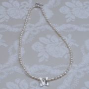Sands 12 Butterfly Neacklace