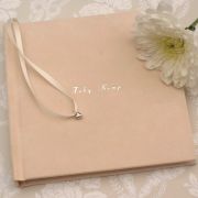 Personalised Heart Book £27