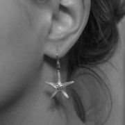 Shell - Starfish Earrings £37