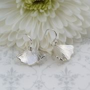 Shell - Oyster Earrings £25