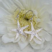 Shell- Starfish Earrings £37