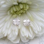 Poppy Tiny Earrings £12