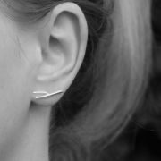 Hedgerow - Twig Earrings £19