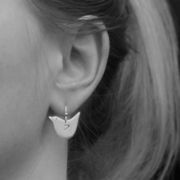 Hedgerow Bird Earrings £19