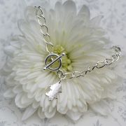 Hedgerow Oak Leaf Bracelet £37