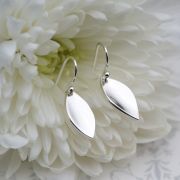Hedgrow Leaf Earrings £18