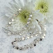 Sands Footprint Multi Link Necklace £160