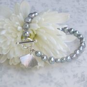 Shell Oyster Braclet £25