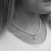 Shell Pearl Necklace £32