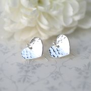 ECHO Heart 34b Earrings £29