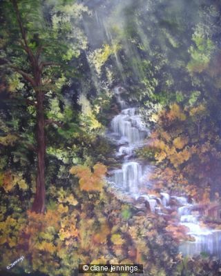 Swallow Falls