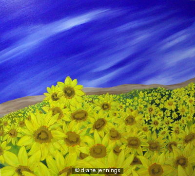 Simply Sunflowers