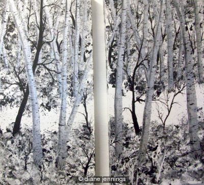 Silver Birches