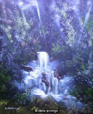 The Waterfall
