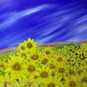 Simply Sunflowers